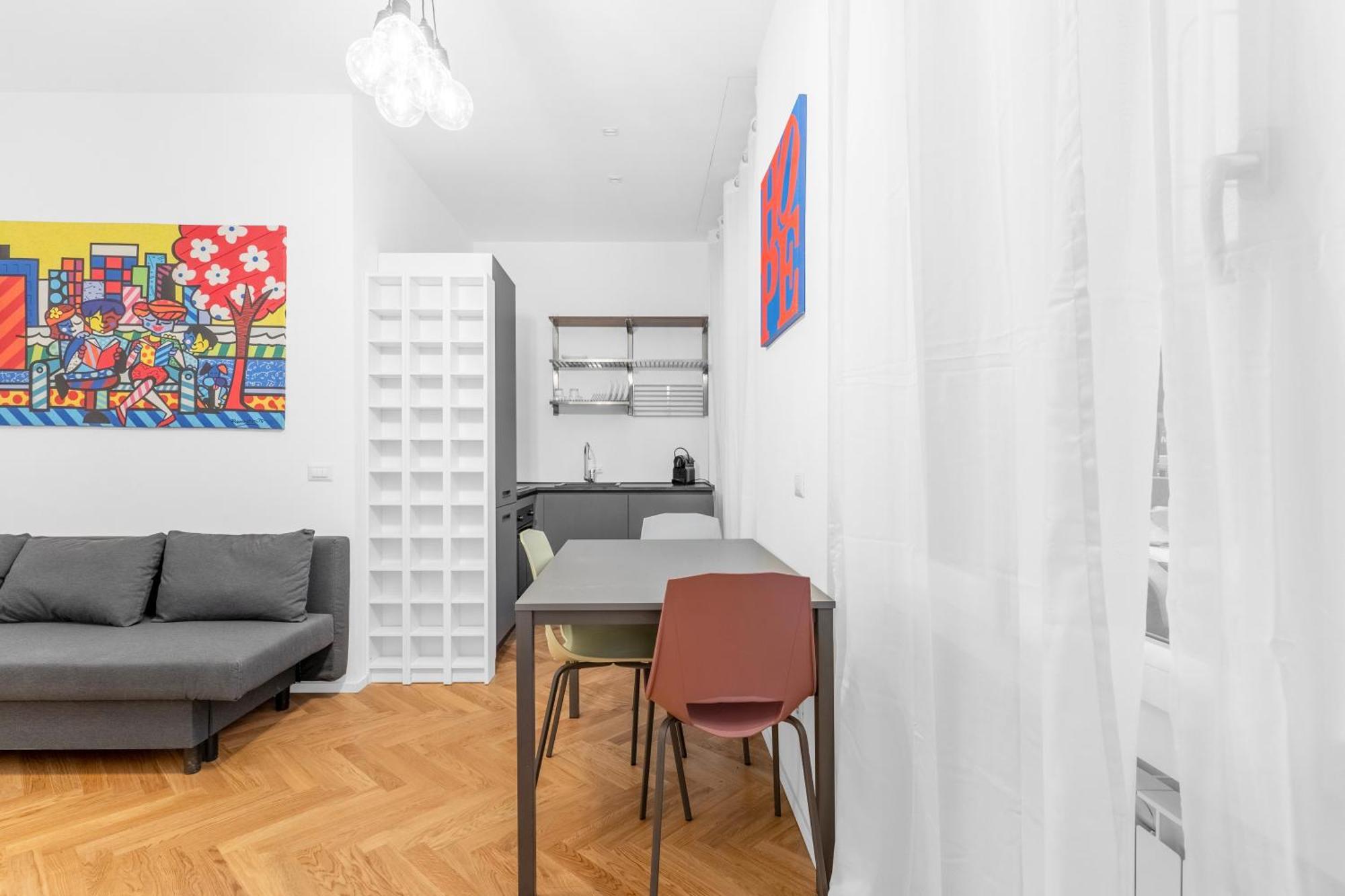 Casa Da Suite Repubblica — Photos 3